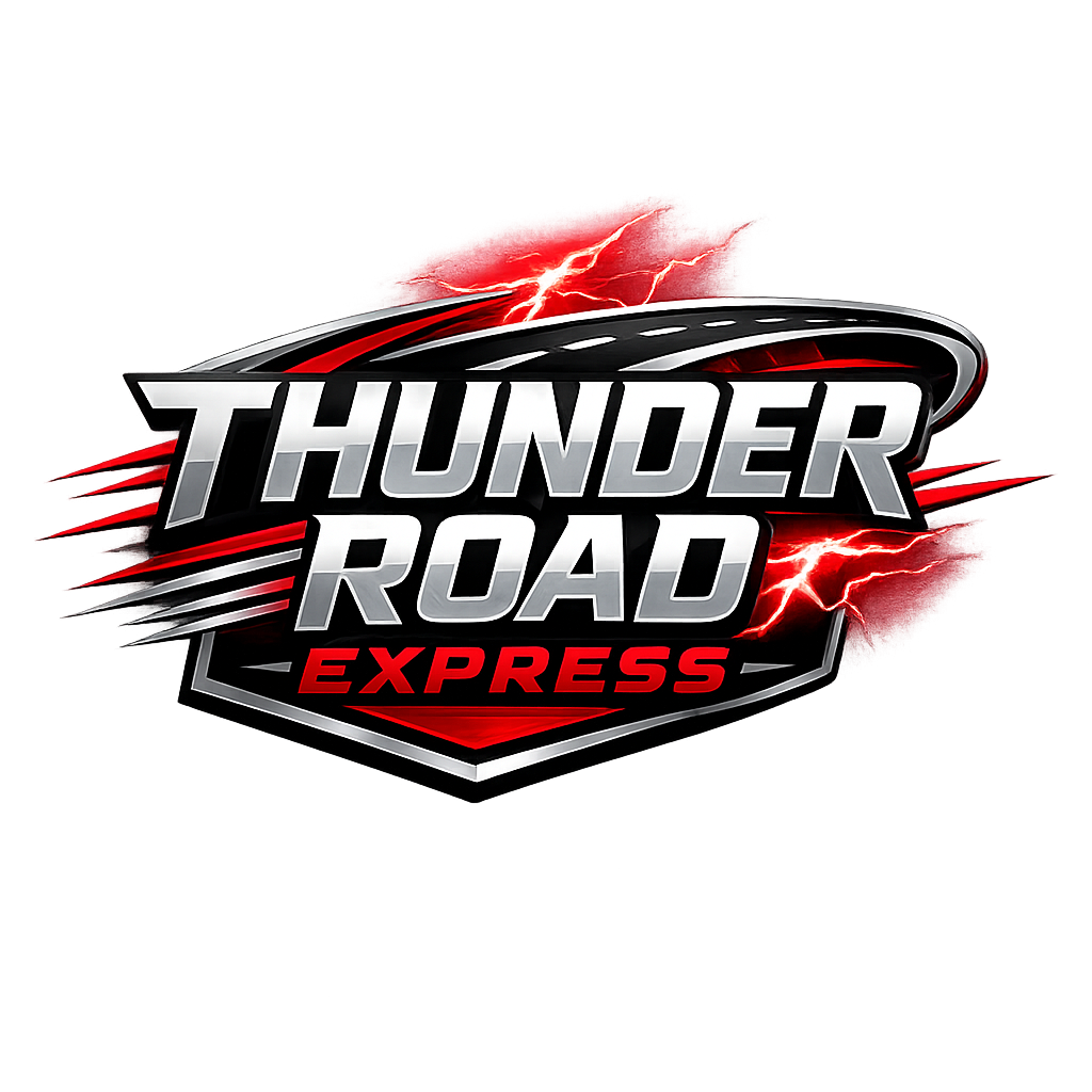 Thunder Road Express logo